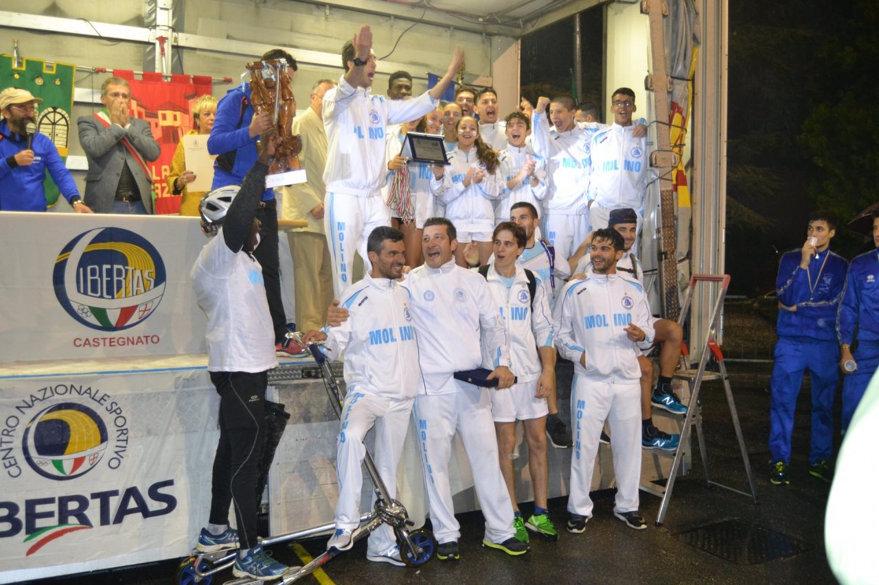 Il Molino conquista il Palio delle Contrade a Castegnato I VIDEO