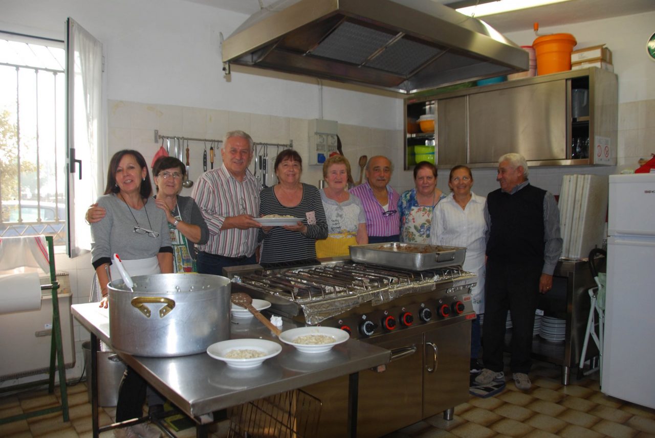 Pranzo sociale d’autunno per I Gnari de Ier