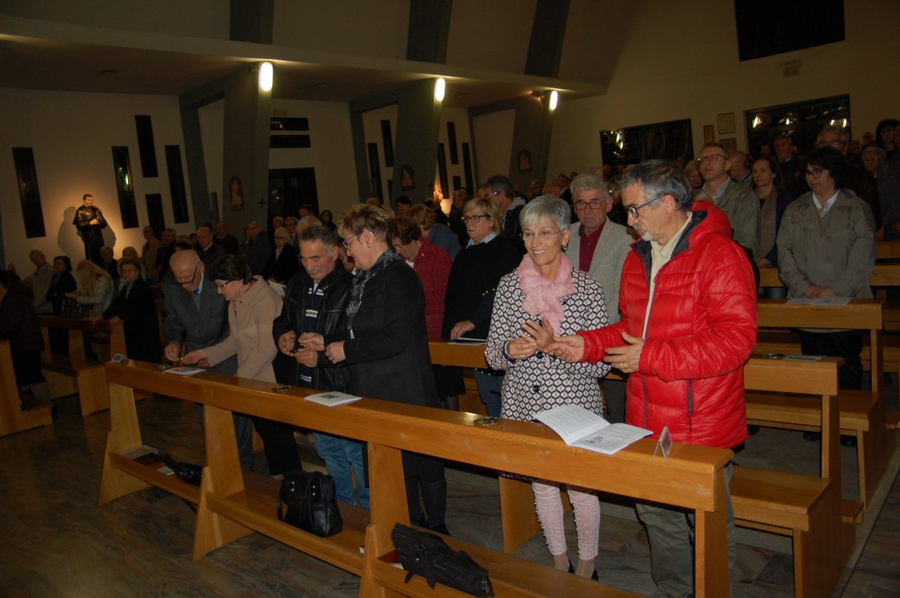 Anniversari di matrimonio in San Giovanni Bosco a Rovato