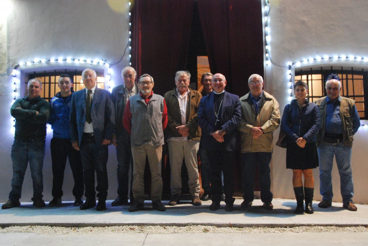 Un antico battistero sotto la chiesa di Ripa d’Oglio