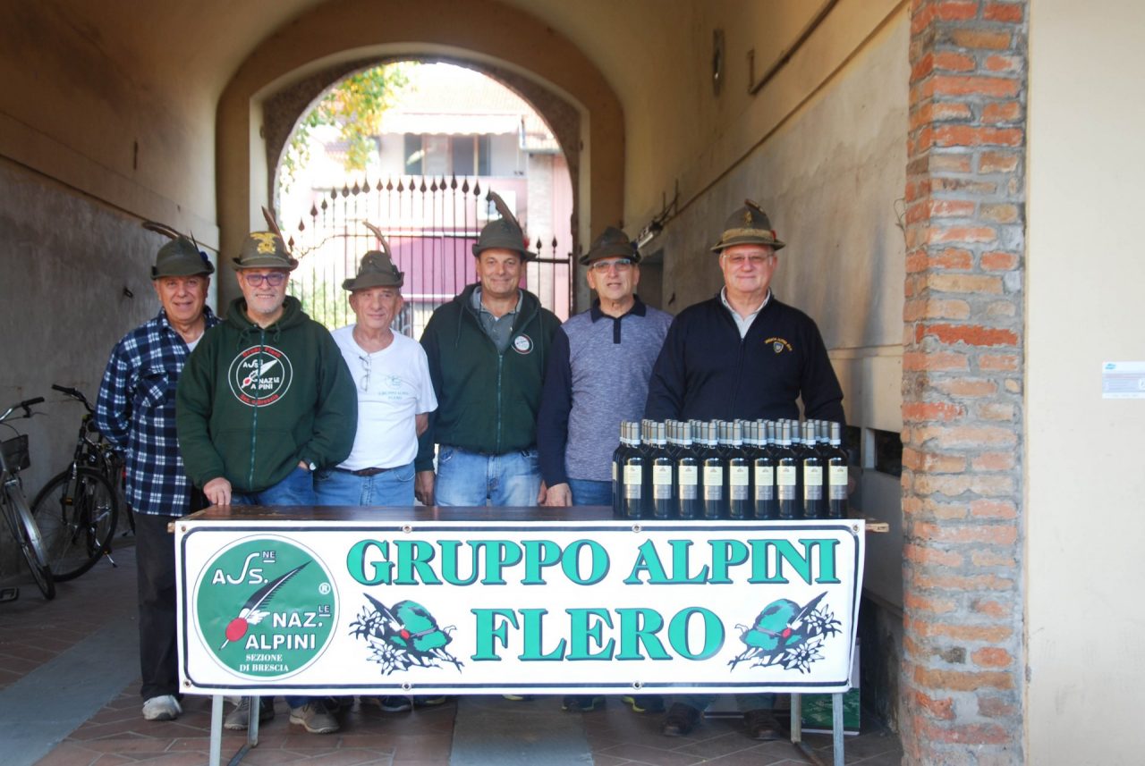 Flero corre con il trentaseiesimo trofeo Ana