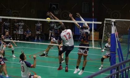 Nuova vittoria per il Team Volley Cazzago