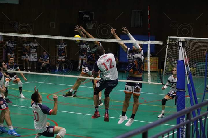 Nuova vittoria per il Team Volley Cazzago