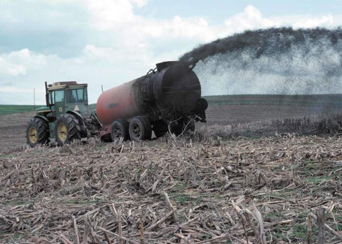 Fanghi, ecco i Comuni dove è vietato lo spandimento