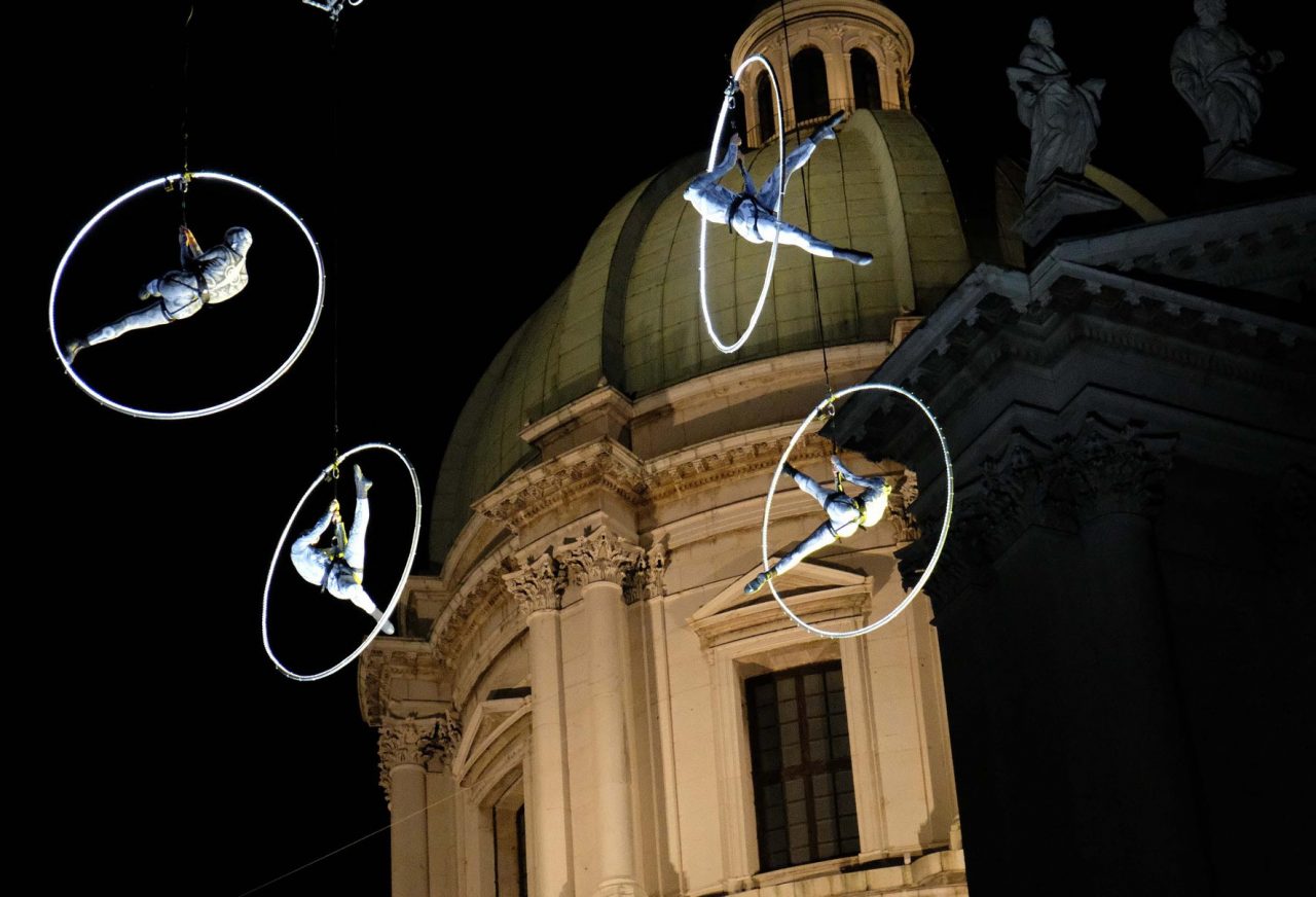 Tutti in piazza per i dieci anni di A2A