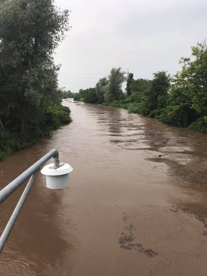 Situazione maltempo: Asola sotto controllo