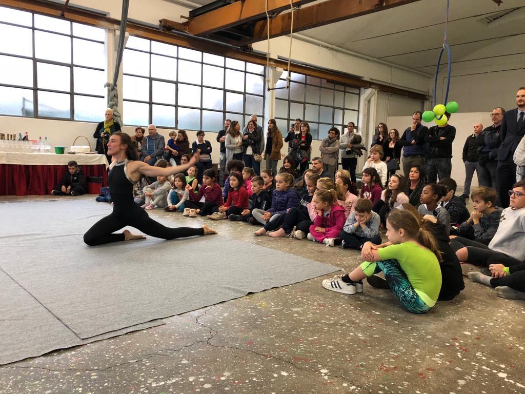 Inaugurazione nuovo nido de “Le Rondini” a Cologne FOTO e VIDEO