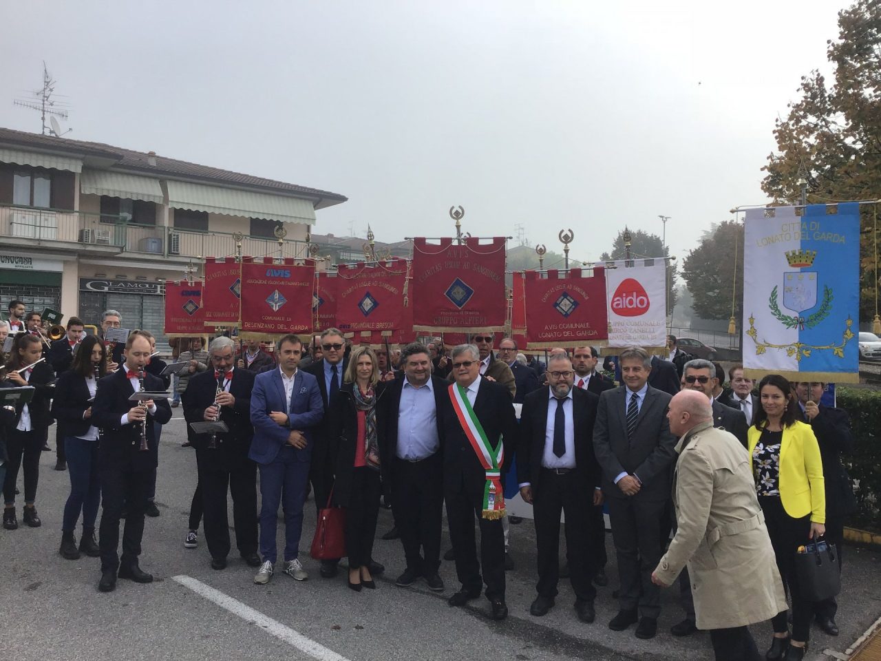 L’Avis Lonato festeggia i 60 anni con la nuova sede VIDEO