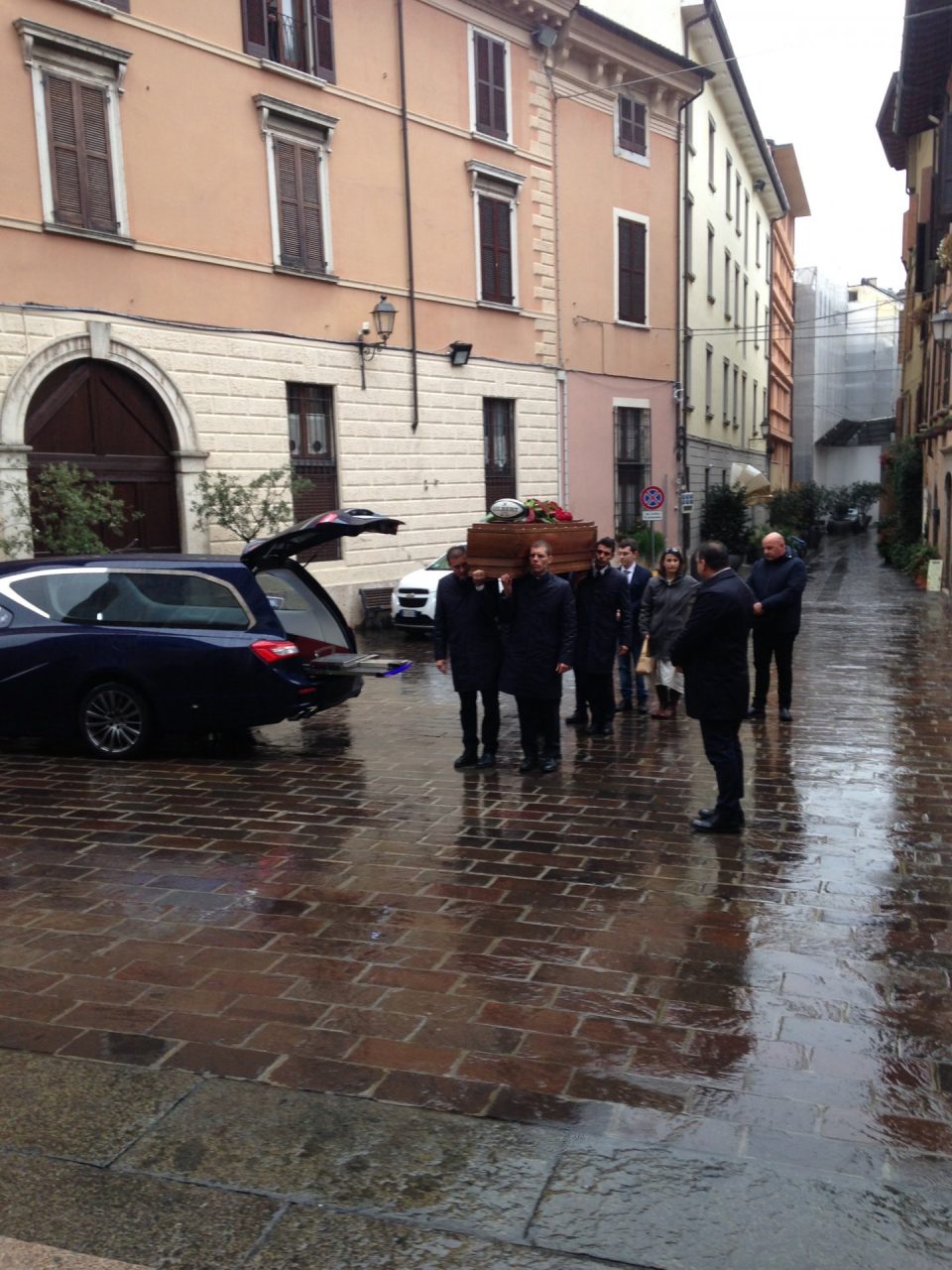 Salò piange il professor Pietro Celli