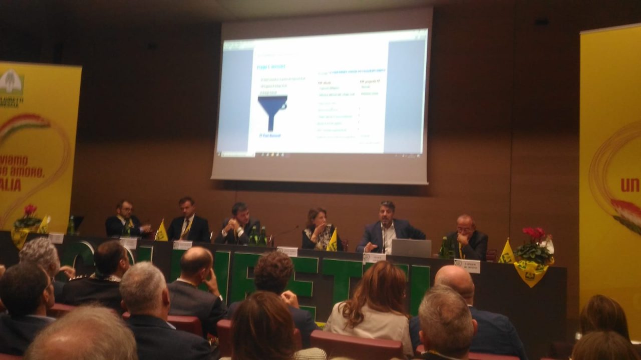 Il ministro Centinaio a Leno per parlare di agricoltura