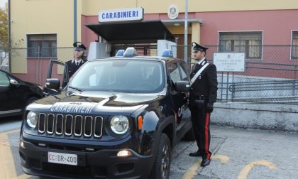 Furto di carburante in Valle Camonica, due arrestati