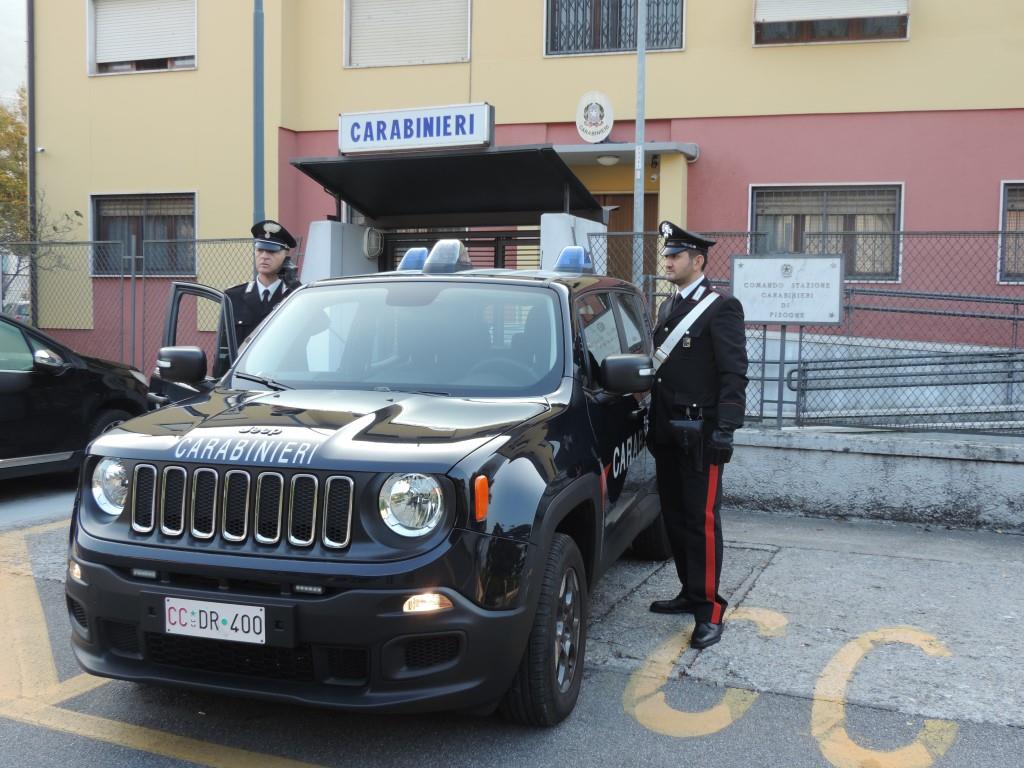 Furto di carburante in Valle Camonica, due arrestati