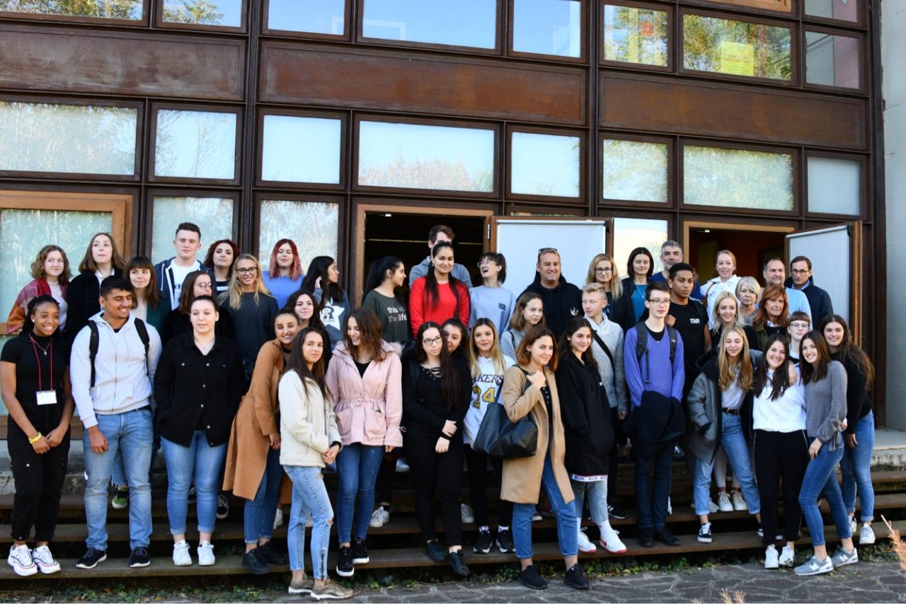 A Palazzolo arrivano gli studenti dell’Erasmus plus