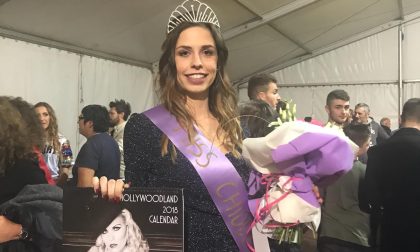 Anna Favagrossa vince la prima edizione di Miss Chiodino