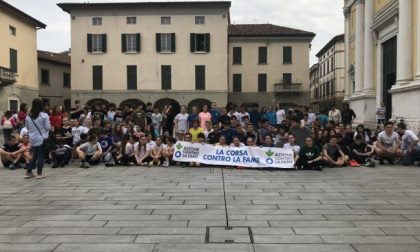 Sedicimila euro donati in beneficenza dalle scuole di Chiari