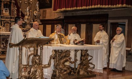 Don Aldo Delaidelli ha lasciato la comunità di Roncadelle