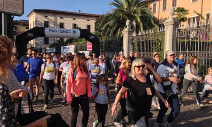 La carica dei mille alla 46esima bisagoga di Salò