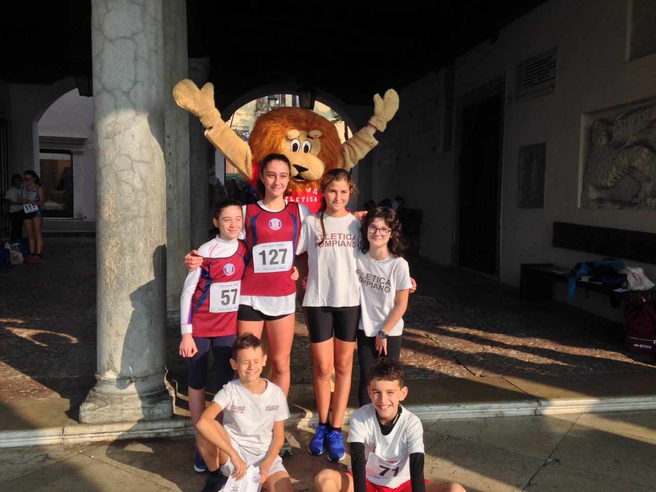 Corsa del Garda: oltre duecento i partecipanti