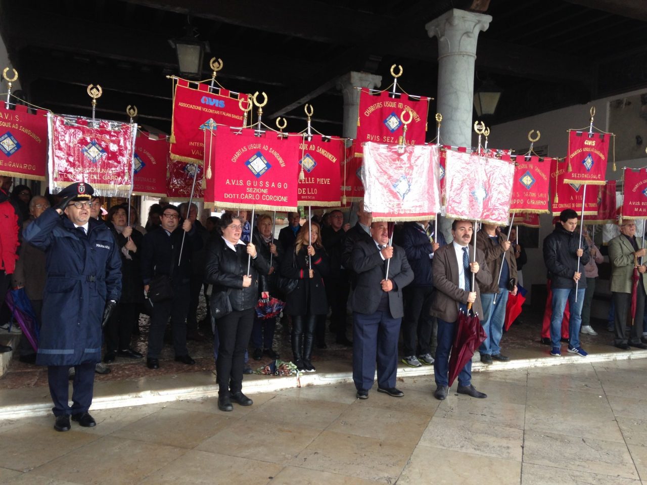 Avis Salò: oggi i festeggiamenti per il 50esimo anniversario