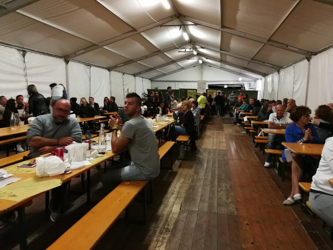 Successo per la festa Festa del Borgo a Meano