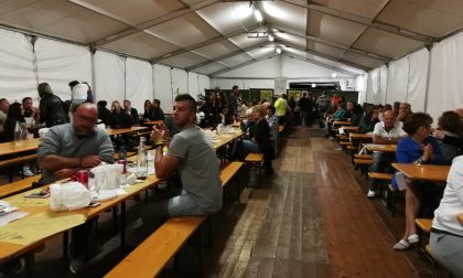 Successo per la festa Festa del Borgo a Meano