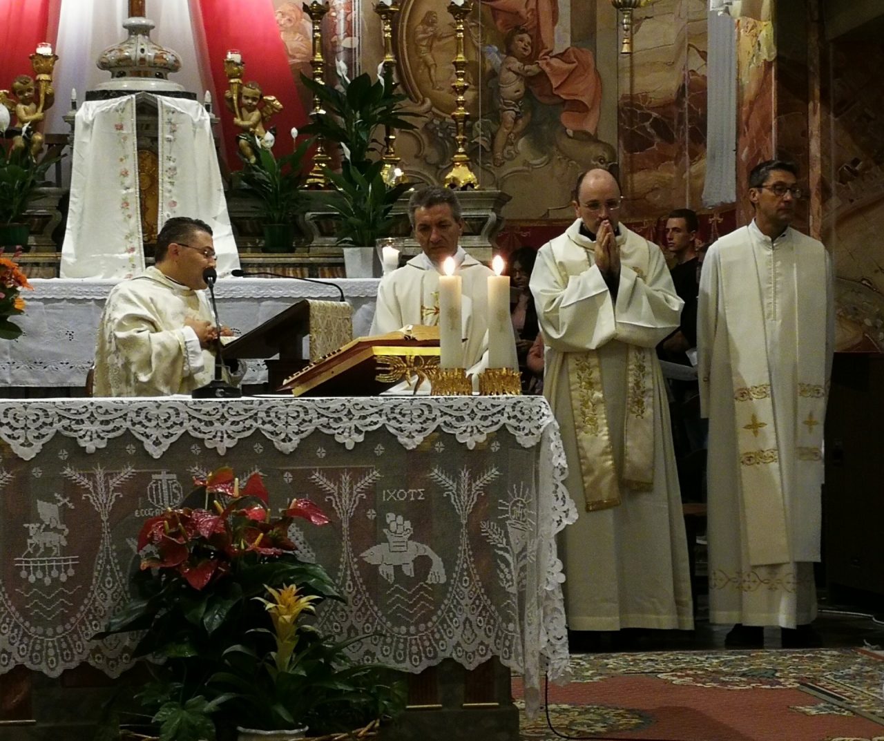 Padernello, Farfengo e Motella hanno accolto ufficialmente il nuovo parroco