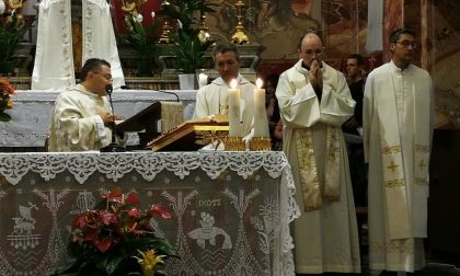 Padernello, Farfengo e Motella hanno accolto ufficialmente il nuovo parroco