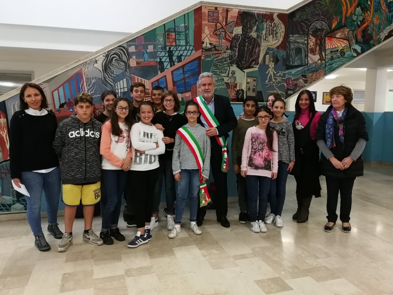 Nuovo consiglio comunale dei ragazzi a Borgo San Giacomo