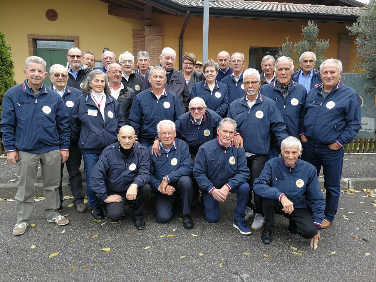 Solidarietà a Pompiano con il Gruppo Volontari