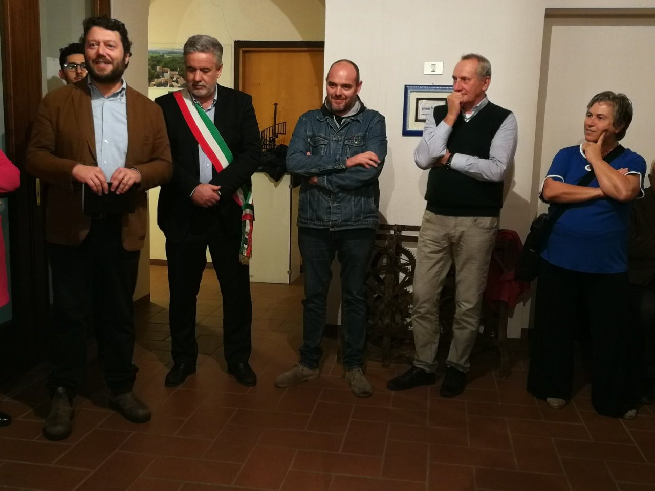 Il via al rilancio del Palazzo Della Volta ad Acqualunga