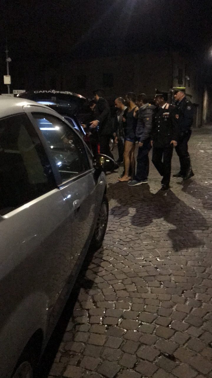 C’è la droga dietro l’accoltellamento di Pontoglio