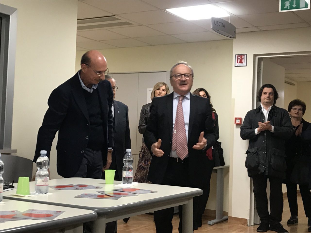 Amici per il cuore di Chiari in prima linea per la Cardiologia: ufficializzata l’ultima donazione