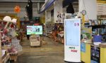 Megastore di cancelleria, Scuolaufficio fra e-commerce, monitor e totem touch