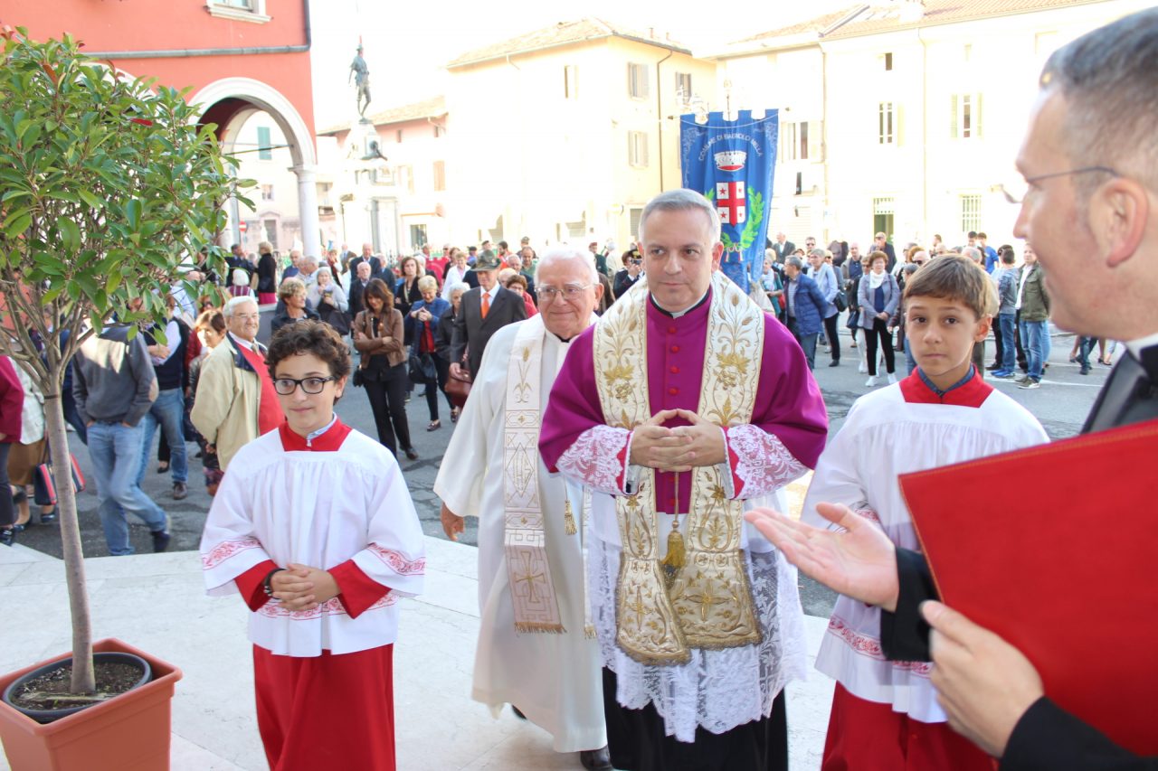 Bagnolo Mella ha accolto il suo nuovo parroco