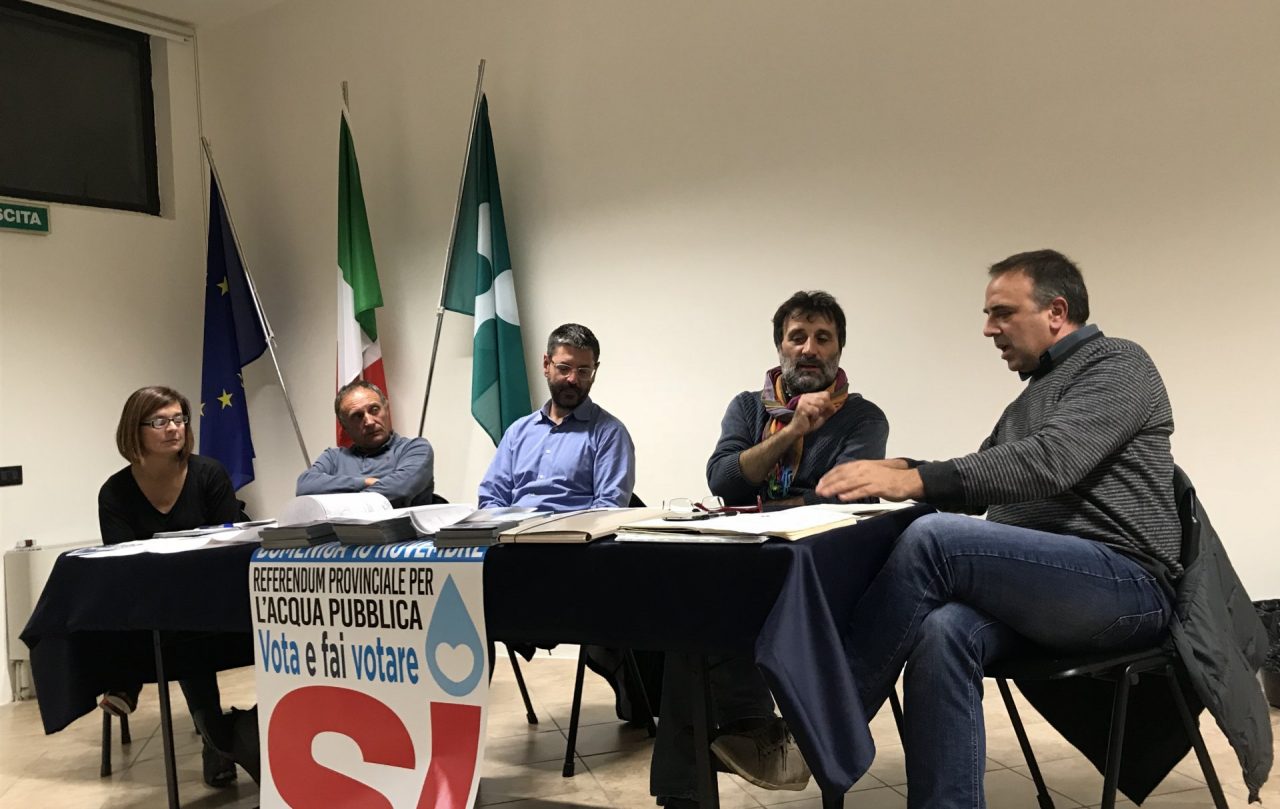 Acqua a San Felice: «Nulla è stato fatto»