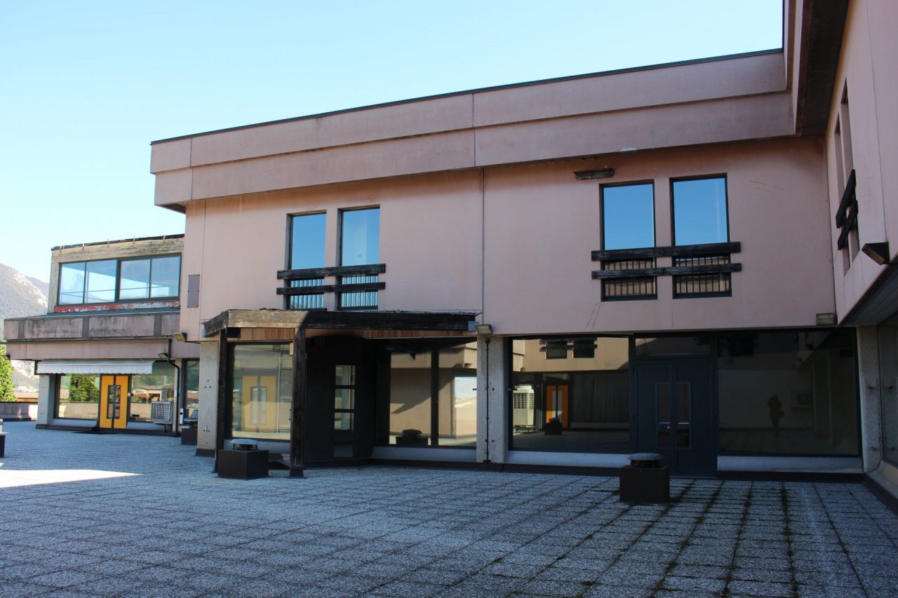 A che punto è la sistemazione del Golf Hotel di Paratico? VIDEO