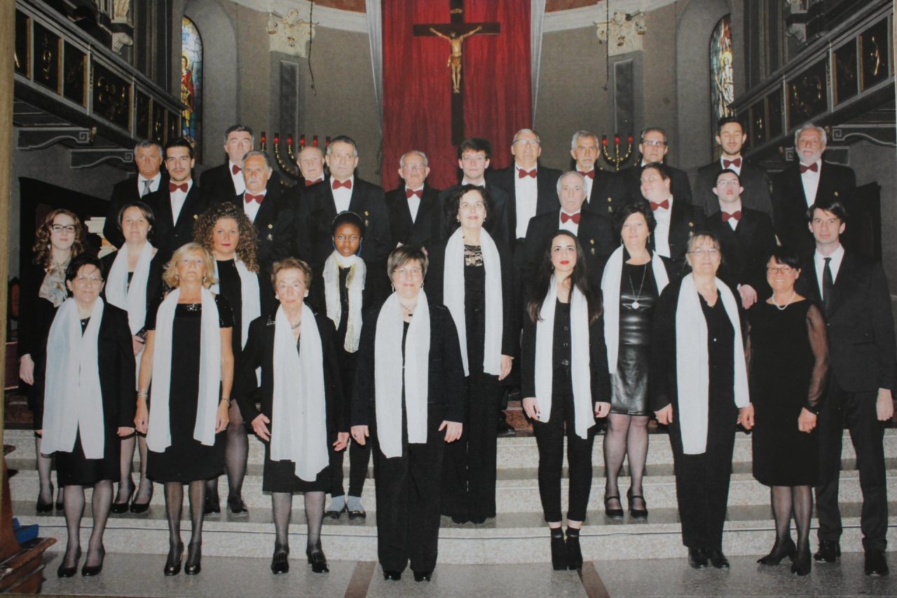 La Corale San Giorgio di Capriolo festeggia 35 anni con un concerto