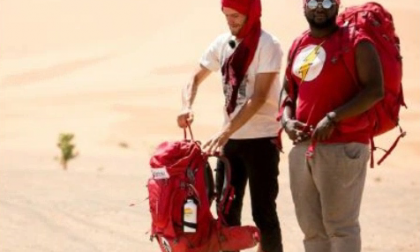 Dai cinque continenti alla Rai, Tommy Kuti  a Pechino Express