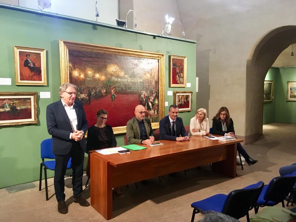 Orzinuovi: presentazione lista candidato presidente Giorgio Bontempi