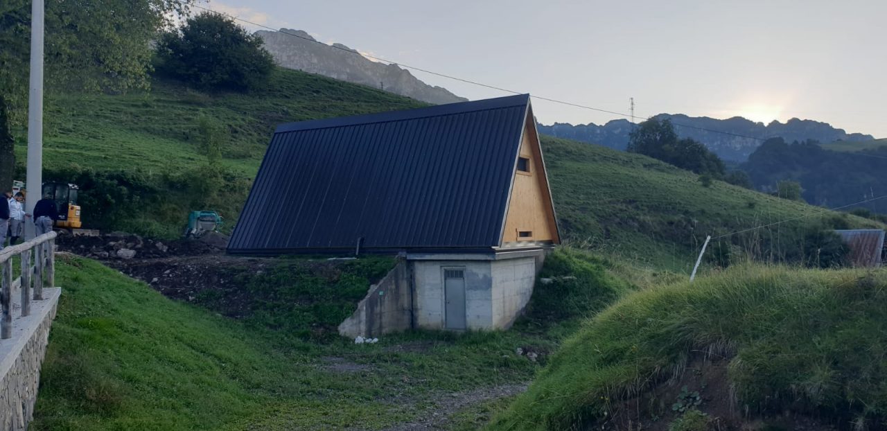 Entro l’anno pronte le due centrali idroelettriche nell’Alto Garda