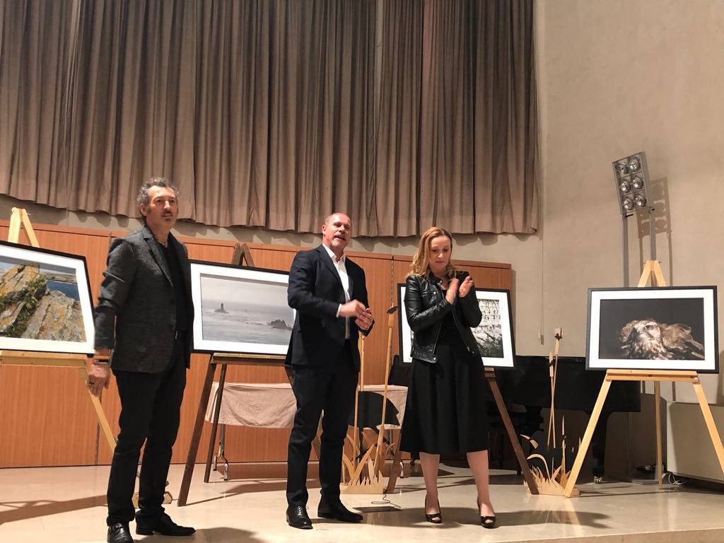 Inaugurazione mostra fotografica Naturalmente a Coccaglio