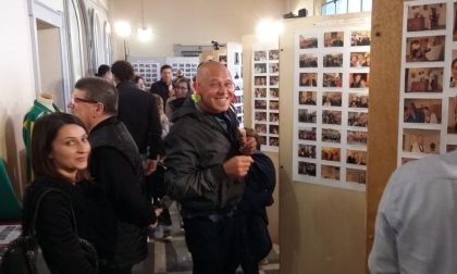 Mostra artistico fotografica a Cignano durante la sagra