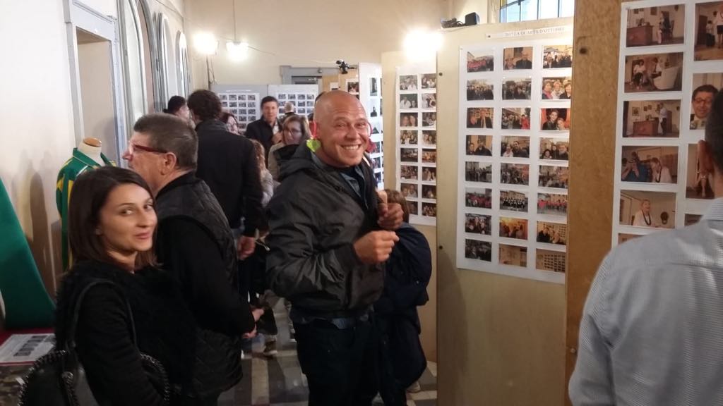 Mostra artistico fotografica a Cignano durante la sagra