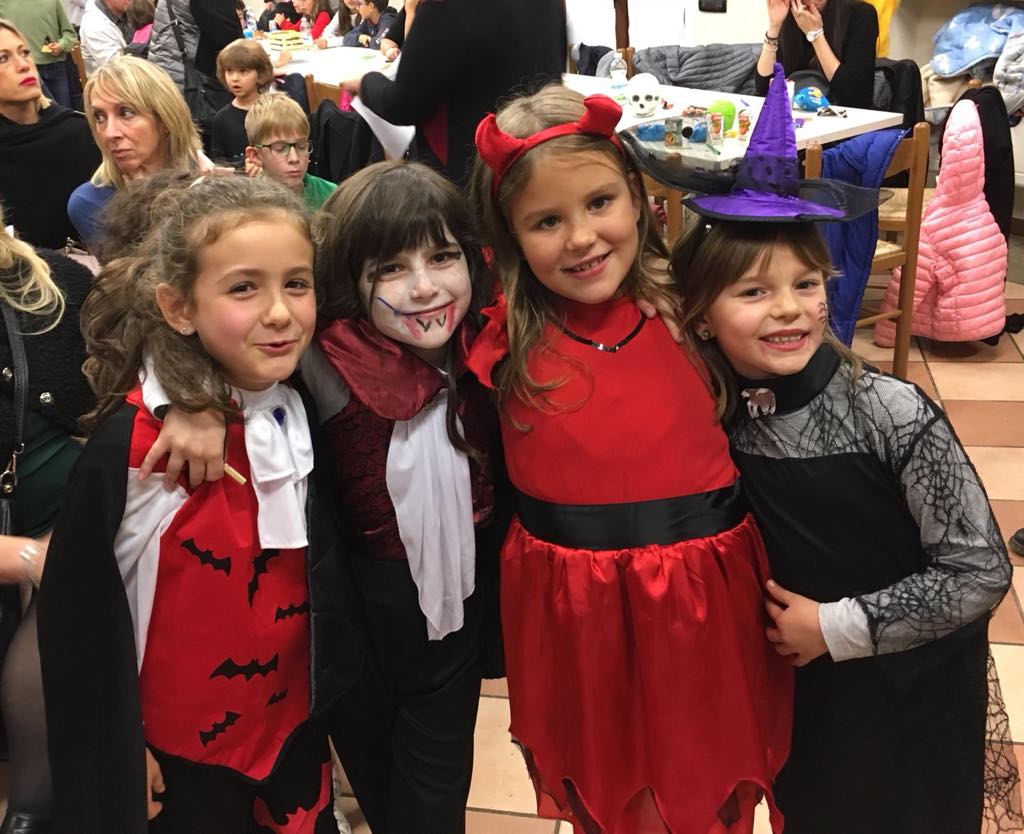 Divertimento a Orzinuovi: il Co.Ge organizza una festa a tema Halloween