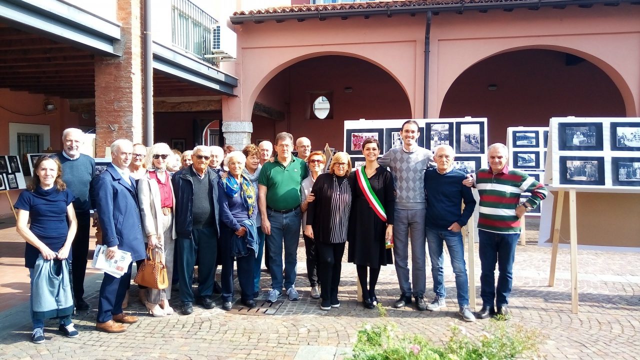 “Scatti di un tempo”, oltre 400 scatti in mostra a Borgosatollo