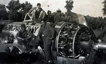 Alla ricerca dell'aereo caduto durante la Seconda Guerra Mondiale