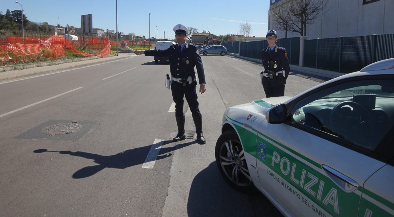 Arrestato un ricercato durante un controllo stradale a Lonato