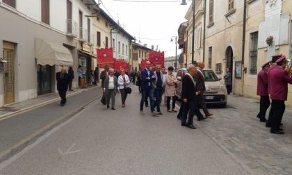 Quarant’anni della sezione Avis Milzano Pralboino