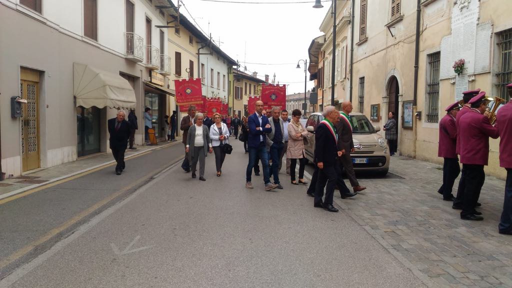 Quarant’anni della sezione Avis Milzano Pralboino