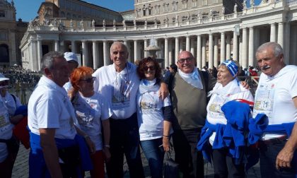 Canonizzazione Paolo VI: giornata emozionante per i pellegrini bresciani FOTO e VIDEO